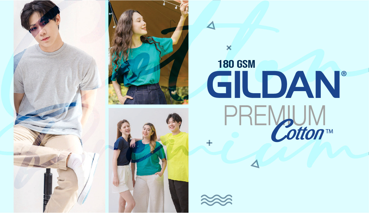 header hero gildan premium